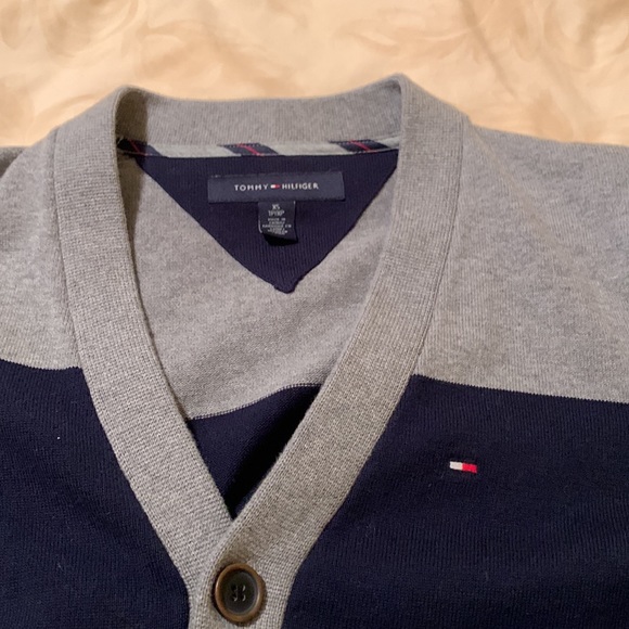 Tommy Hilfiger Classic Cardigan - Picture 2 of 6